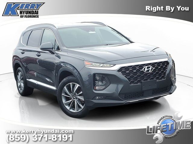 2019 Hyundai Santa Fe SEL Plus