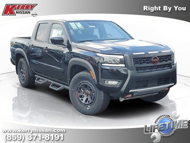 2026 Nissan Frontier