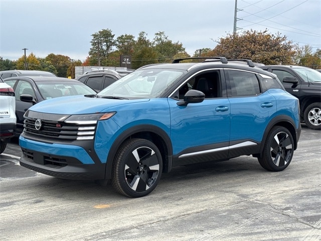 2026 Nissan KICKS SR AWD's photo