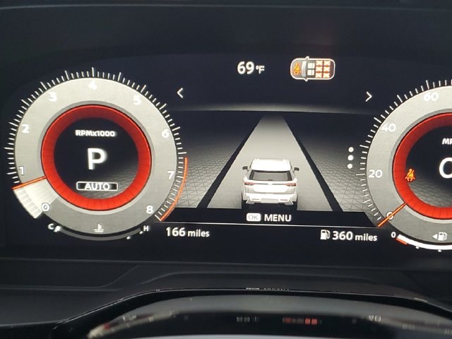 2026 Nissan Pathfinder Platinum - Photo 28