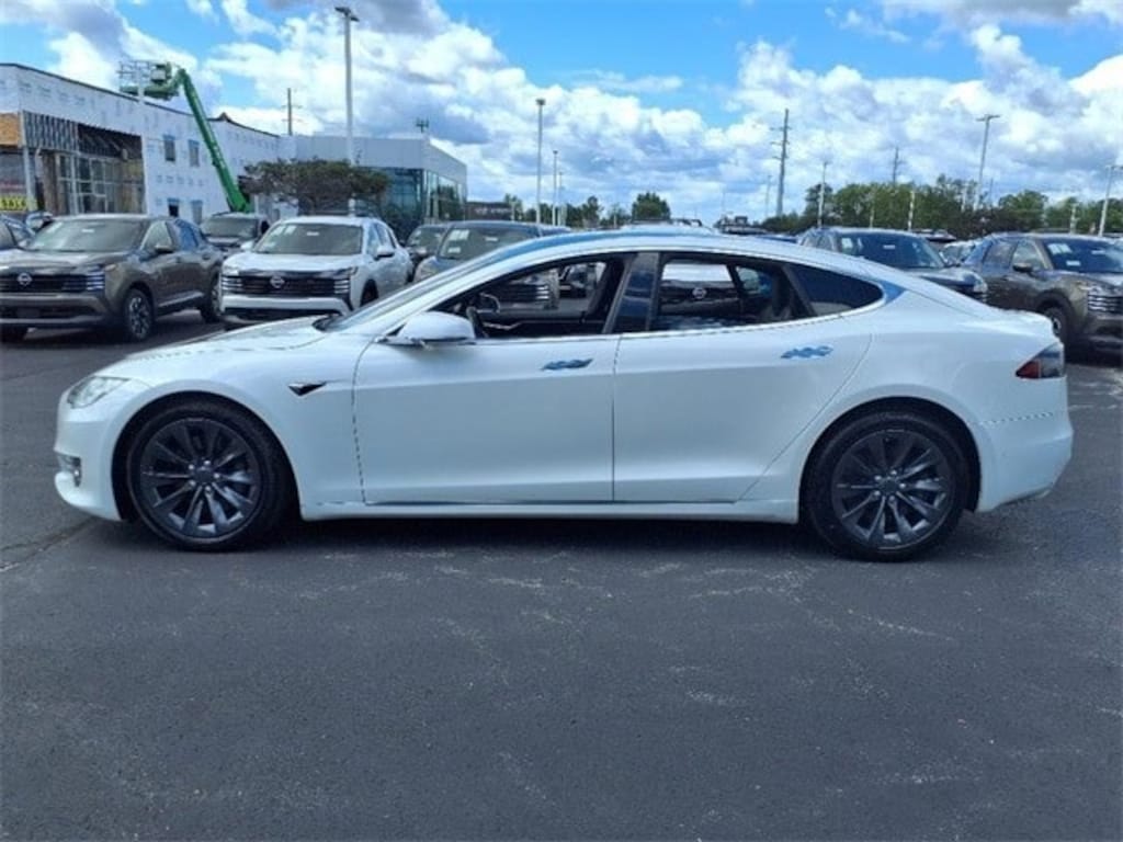 Used 2017 Tesla Model S 60D Hatchback