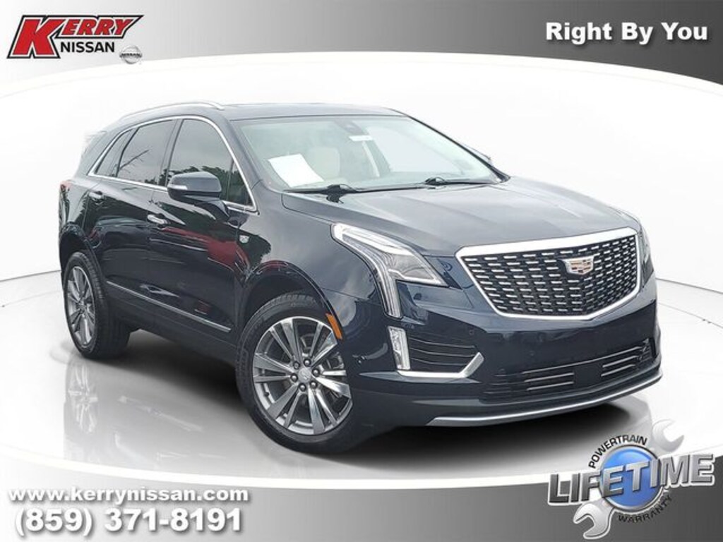 Used 2022 Cadillac XT5 Premium Luxury SUV