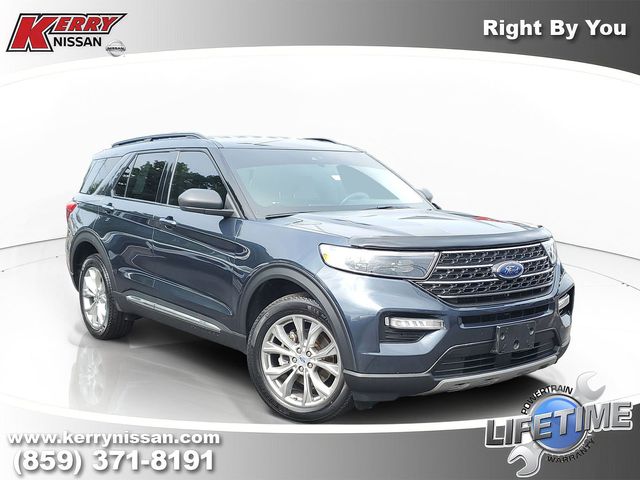 2022 Ford Explorer