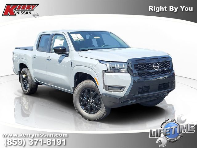 2026 Nissan Frontier SV Crew Cab 4X4 SWB's photo