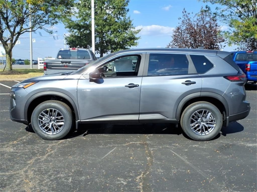 New 2026 Nissan Rogue S SUV
