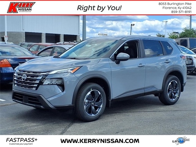 2026 Nissan Rogue SV's photo