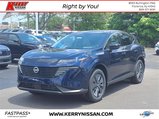 2025 Nissan Murano SUV 