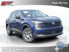 2026 Nissan Kicks S SUV