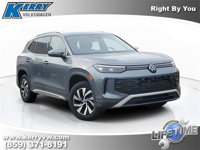 2025 Volkswagen Tiguan S