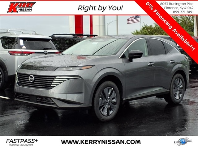 2025 Nissan Murano SUV 