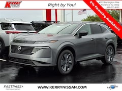 2025 Nissan Murano SL SUV