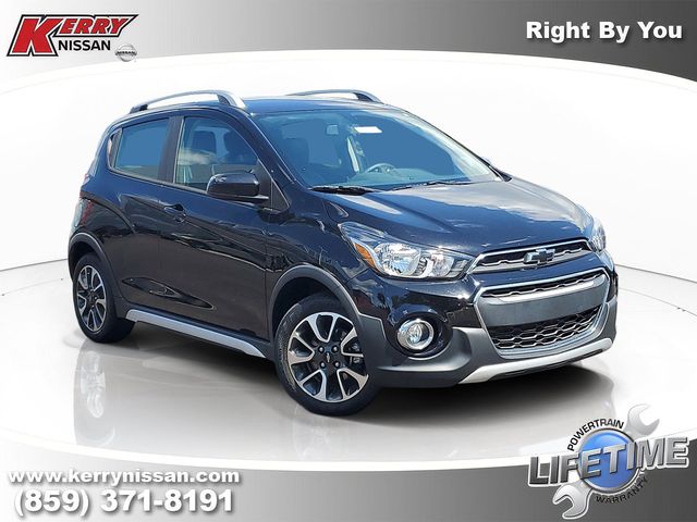 2022 Chevrolet Spark ACTIV CVT 1SH's photo
