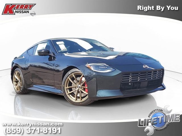 2026 Nissan Z Performance 9AT's photo