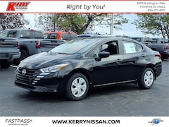 2025 Nissan Versa 1.6 S Sedan