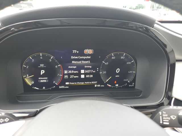 2026 INFINITI QX60 LUXE - Photo 23