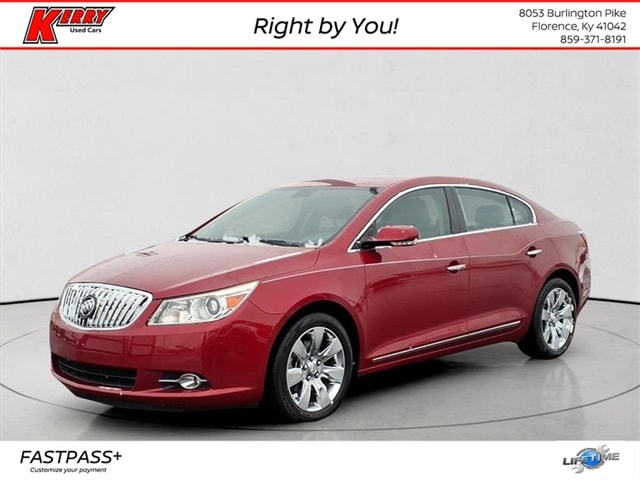 2013 Buick LaCrosse Leather's photo