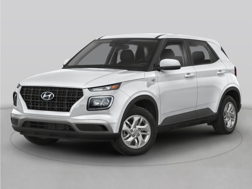 Certified 2023 Hyundai Venue SEL SUV