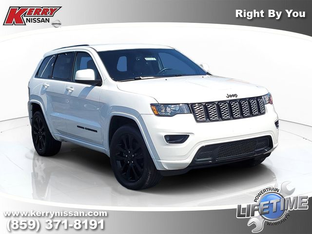 2019 Jeep Grand Cherokee Altitude 4WD's photo