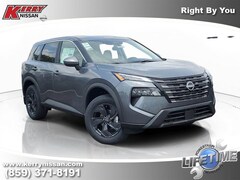 2026 Nissan Rogue SV SUV