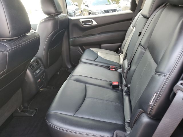 2020 Nissan Pathfinder Platinum - Photo 14