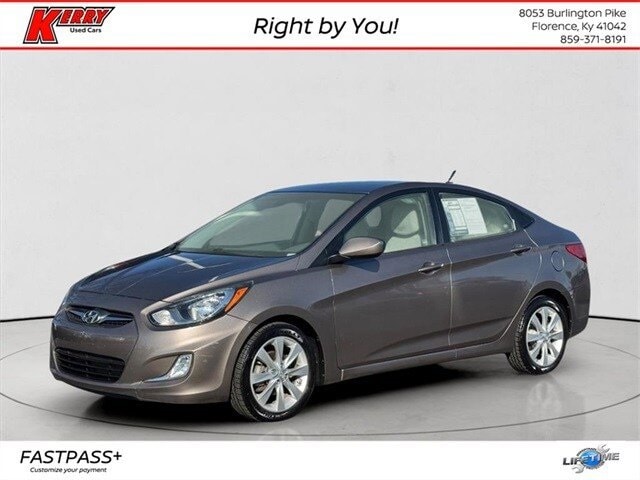 2013 Hyundai Accent GLS's photo
