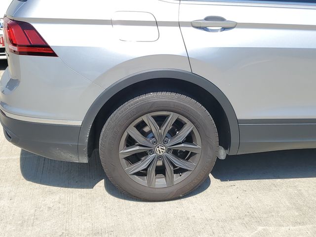 2024 Volkswagen Tiguan SE - Photo 5