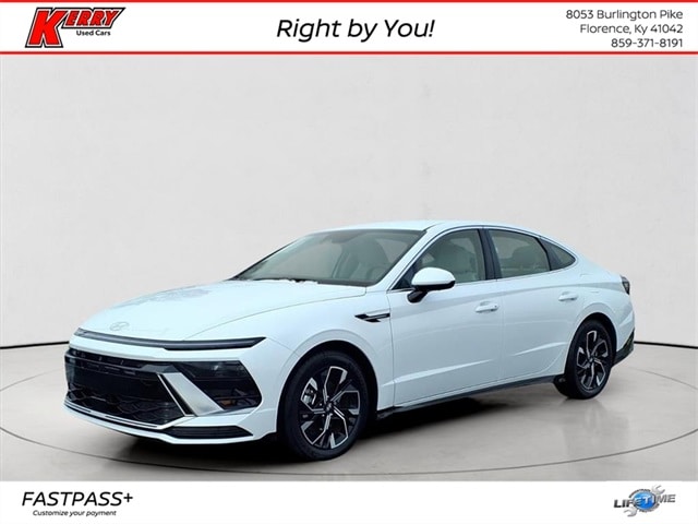 2025 Hyundai Sonata SEL's photo