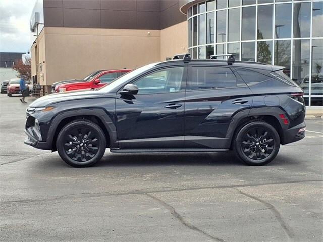 2024 Hyundai Tucson XRT photo 3