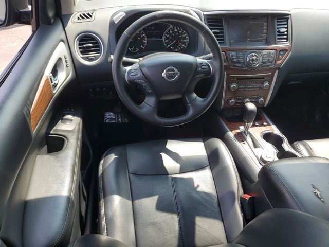 2020 Nissan Pathfinder Platinum - Photo 11
