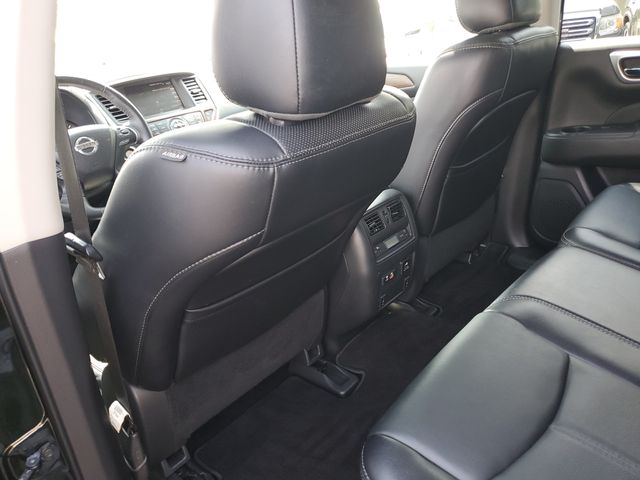 2020 Nissan Pathfinder Platinum - Photo 15