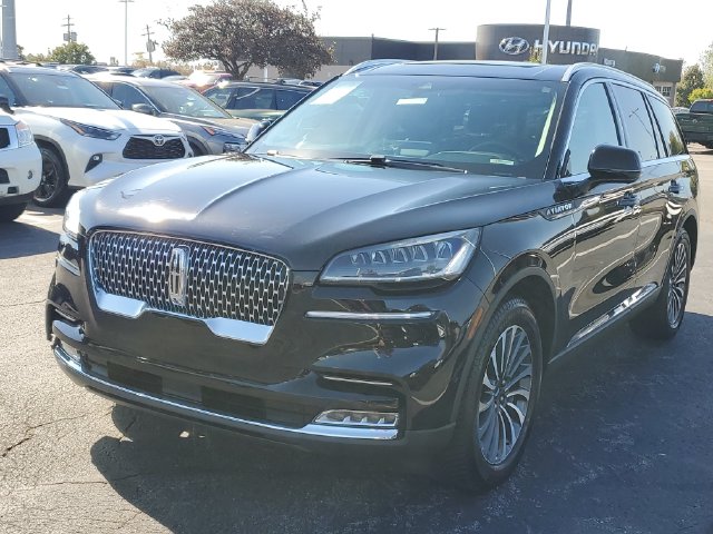 Used 2020 Lincoln Aviator Reserve SUV