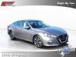 Certified 2022 Nissan Altima 2.5 SV Sedan