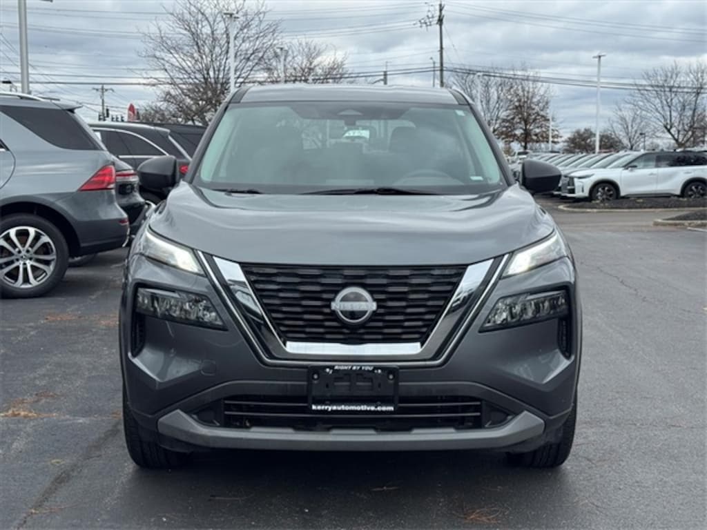 Used 2023 Nissan Rogue S SUV