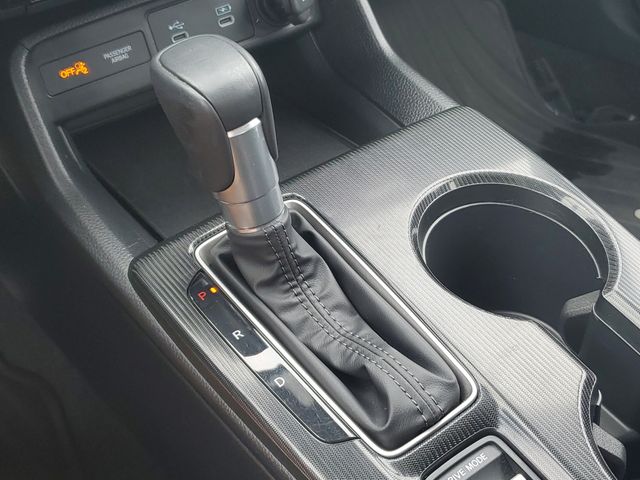 2026 Honda Civic Hatchback Sport - Photo 30