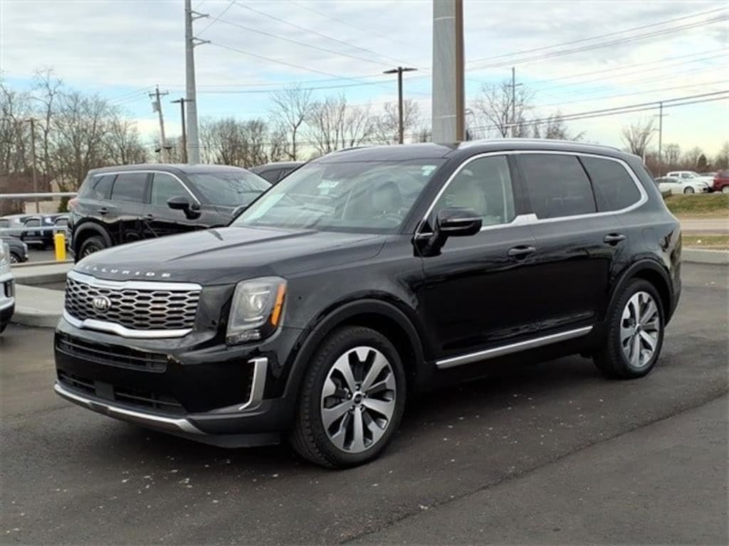 Used 2020 Kia Telluride EX SUV