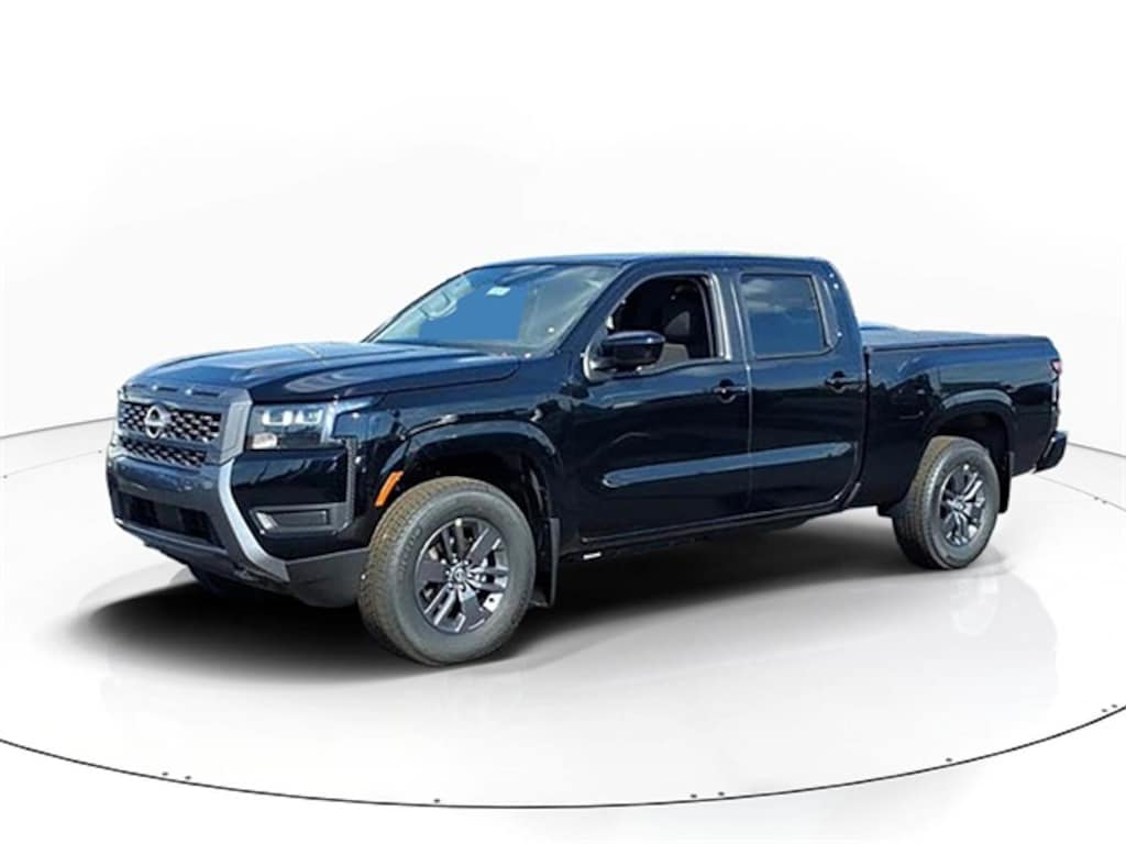 New 2026 Nissan Frontier SV Truck