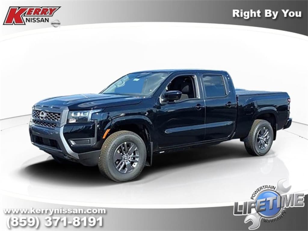 New 2026 Nissan Frontier SV LWB Truck