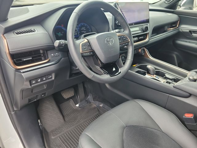 2024 Toyota Grand Highlander Platinum - Photo 20