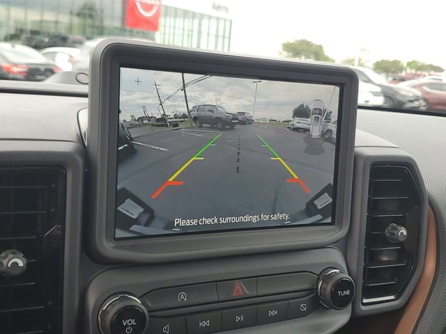 2024 Ford Bronco Sport Outer Banks - Photo 28