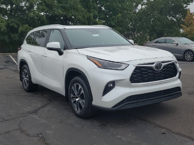 2024 Toyota Highlander XLE - Photo 33