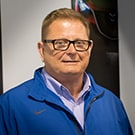 Staff member Brian Higgins from de613bda448f