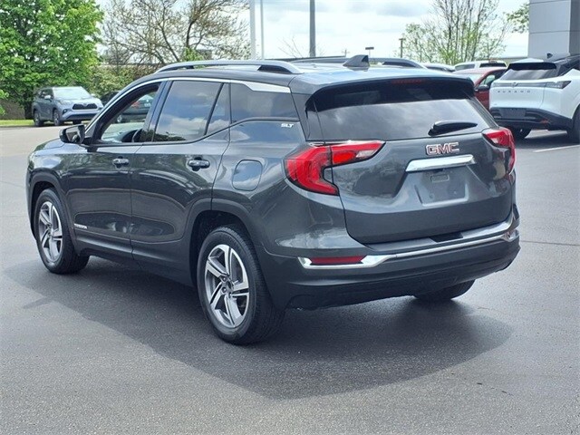 2020 Gmc Terrain SLT photo 4