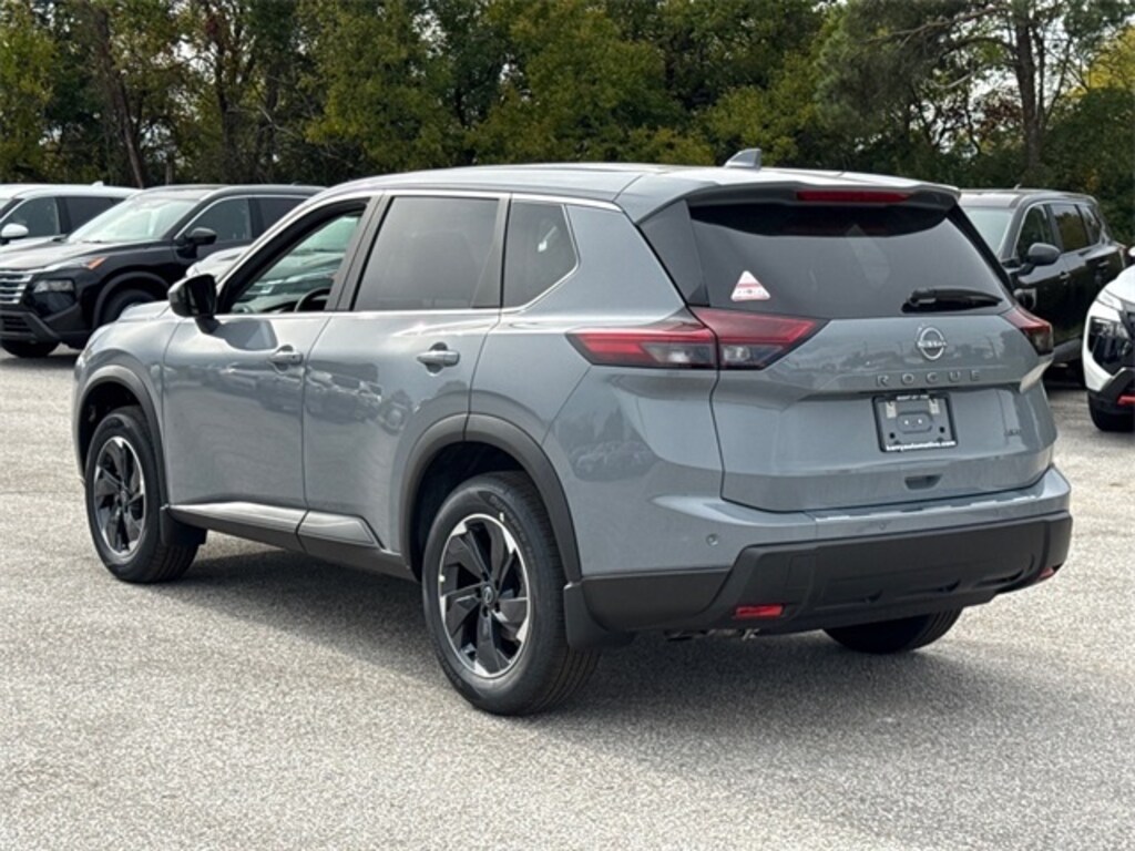 New 2026 Nissan Rogue SV SUV