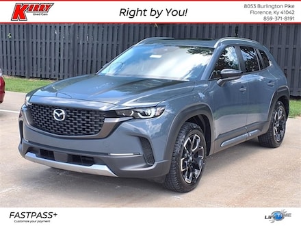 2024 Mazda CX-50 2.5 Turbo Meridian Edition SUV
