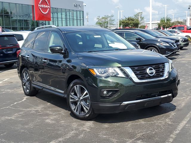 2020 Nissan Pathfinder Platinum - Photo 36