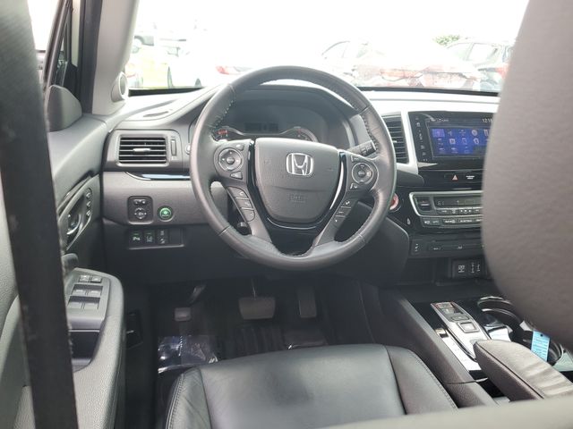 2018 Honda Pilot Touring - Photo 11