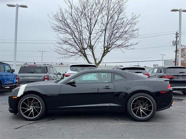 2015 Chevrolet Camaro 1LT photo 3