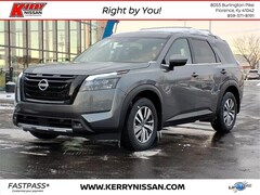 2025 Nissan Pathfinder SL SUV