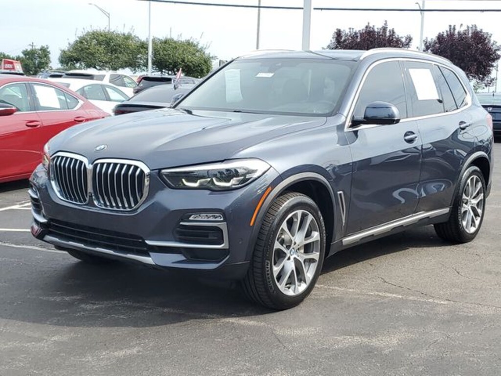 Used 2019 BMW X5 xDrive40i SUV