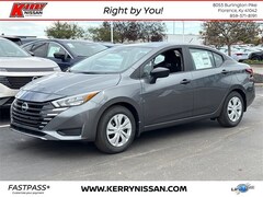 2025 Nissan Versa 1.6 S Sedan